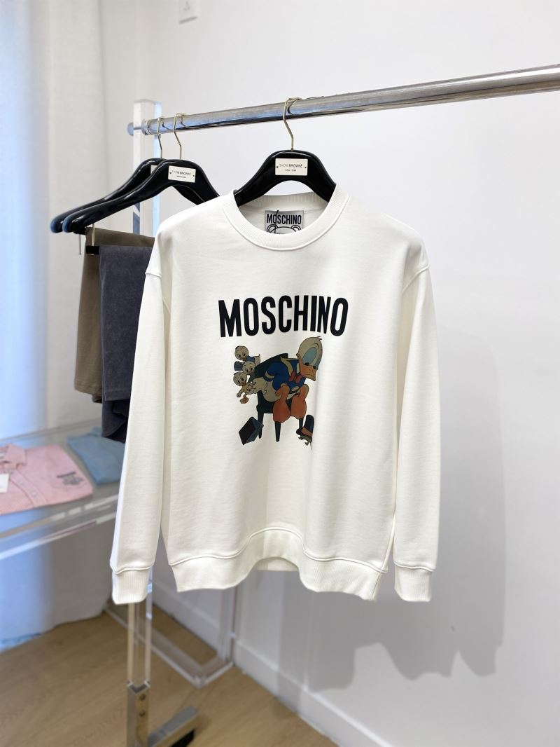 Moschino Hoodies